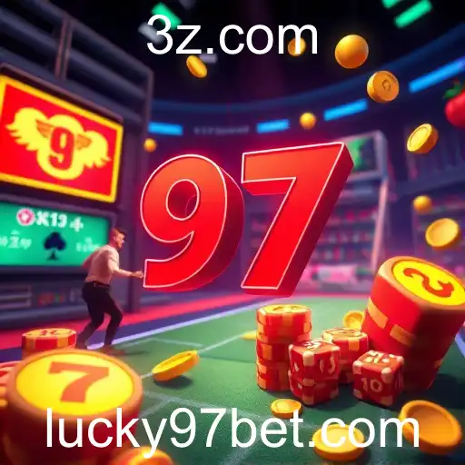 The Digital Landscape and 'Lucky97': Navigating the New World