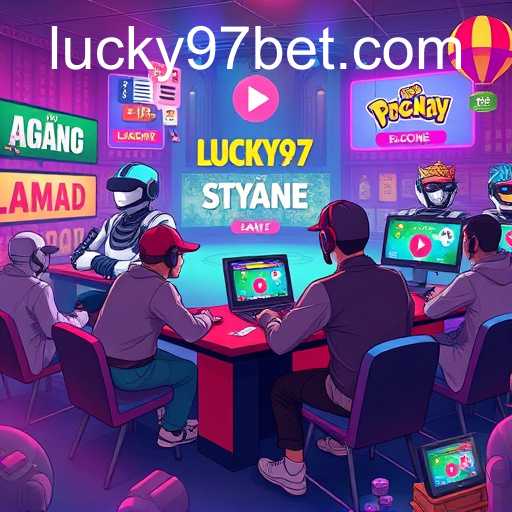 The Evolving Role of Online Games in 2025