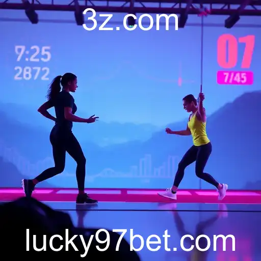 Exploring the 'Health Fitness' Game Genre: The Impact of 'Lucky97'