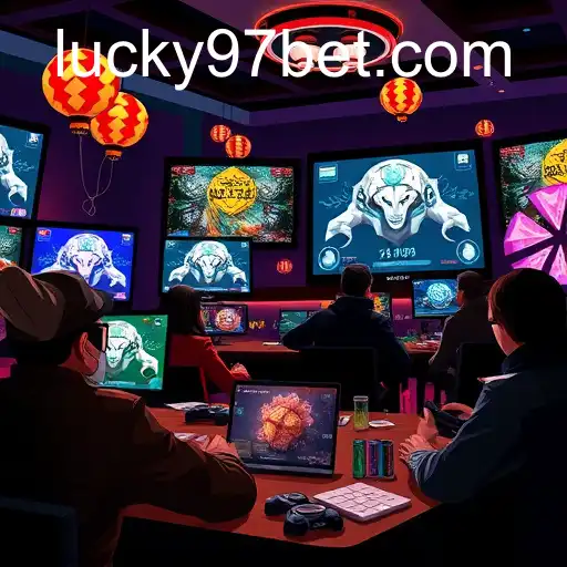 Gaming in 2025: The Rise of Lucky97