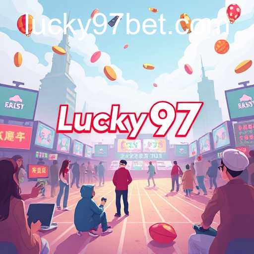 Lucky97: A Digital Phenomenon in Online Gaming