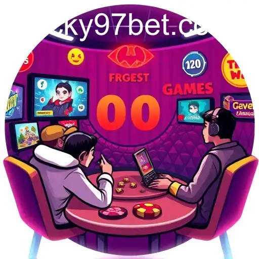 Lucky97: A Digital Frontier in Gaming