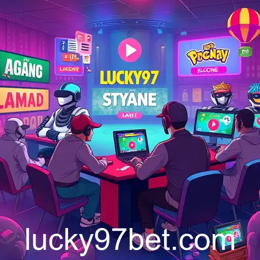 The Evolving Role of Online Games in 2025