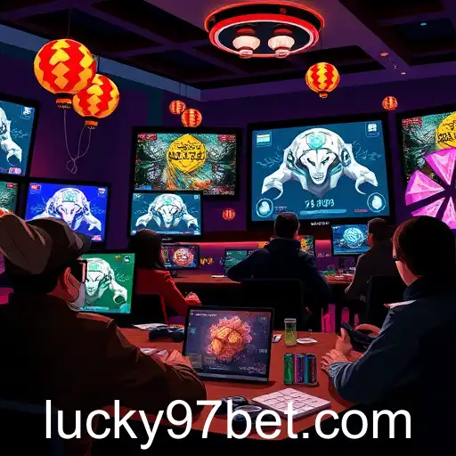 Gaming in 2025: The Rise of Lucky97