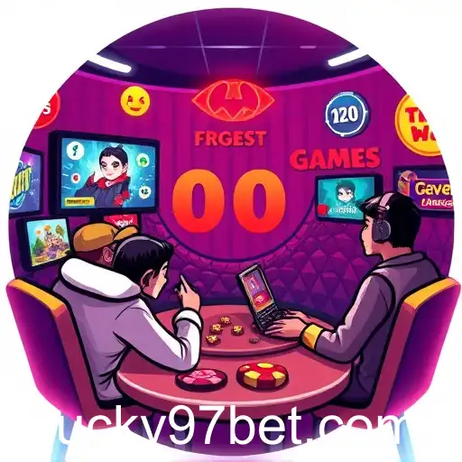 Lucky97: A Digital Frontier in Gaming