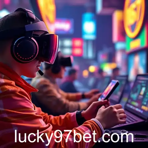 The Rising Star of Lucky97