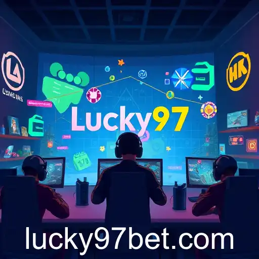 Gaming Revolution: The Rise of Lucky97