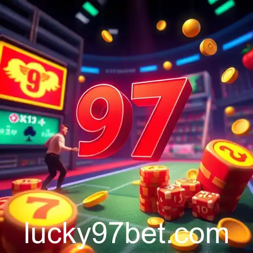The Rise of 'Lucky97': A Game-Changer in the Online Gaming World