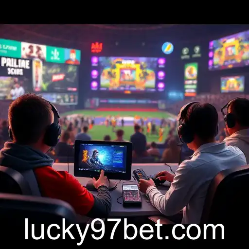 The Rise of Lucky97: Revolutionizing Online Gaming