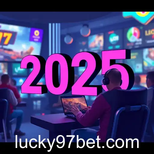 The Rise of Online Gaming with Lucky97